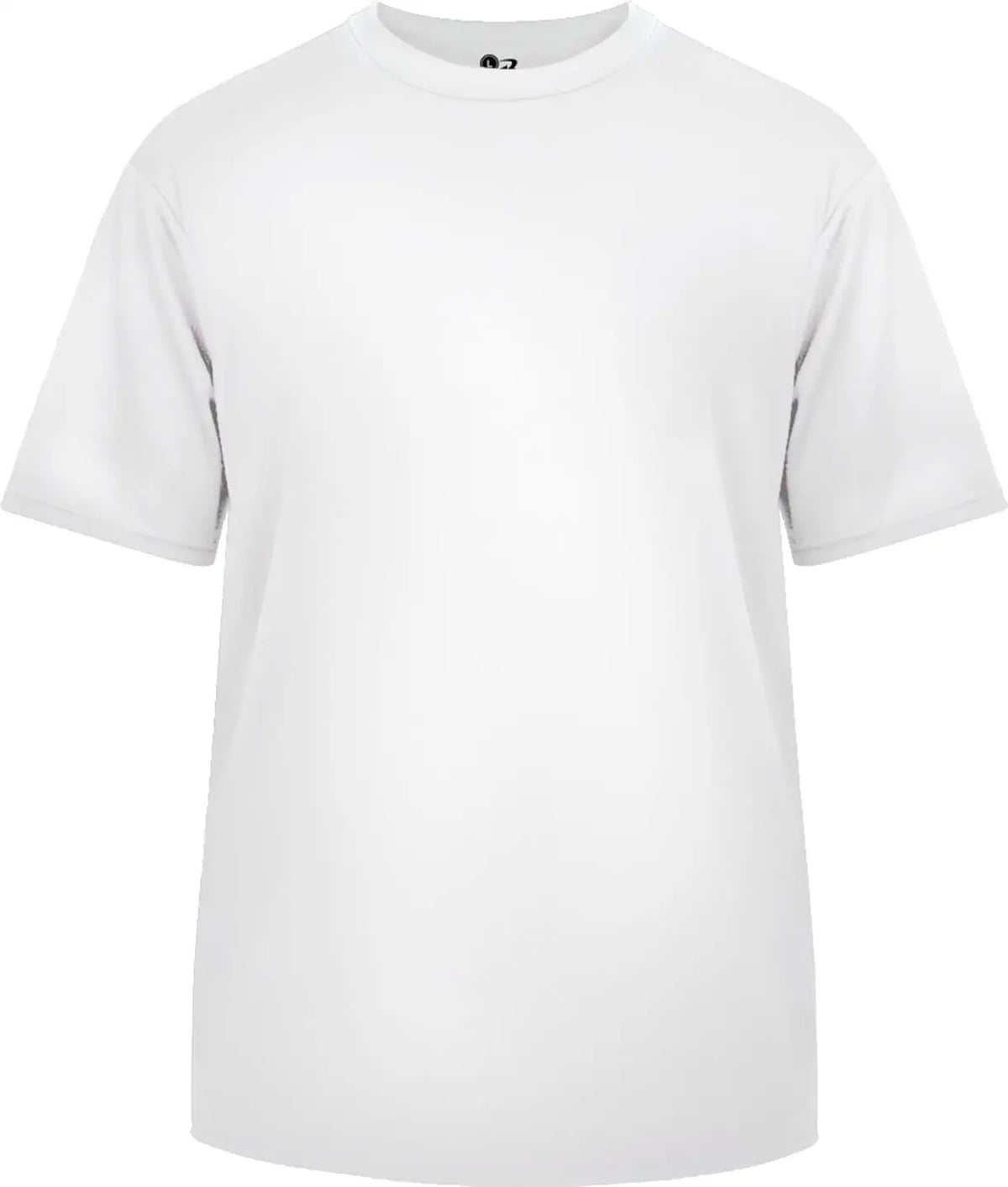 Badger Sport 4820 B-tech Tee - White - Adult s