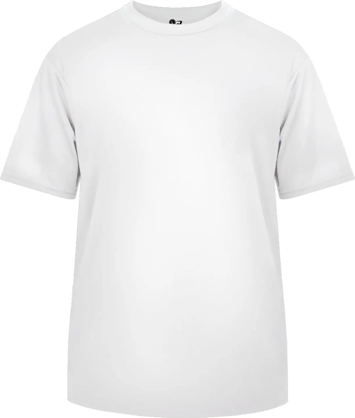 Badger Sport 4820 B-tech Tee - White - Adult s