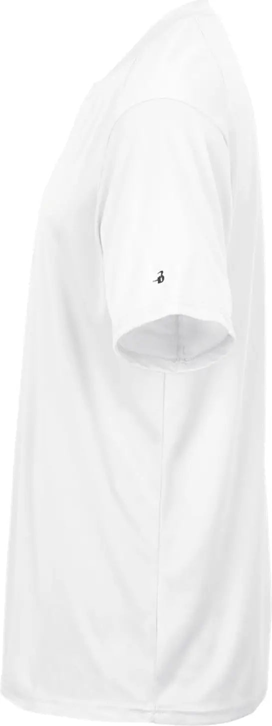 Badger Sport 4820 B-tech Tee - White