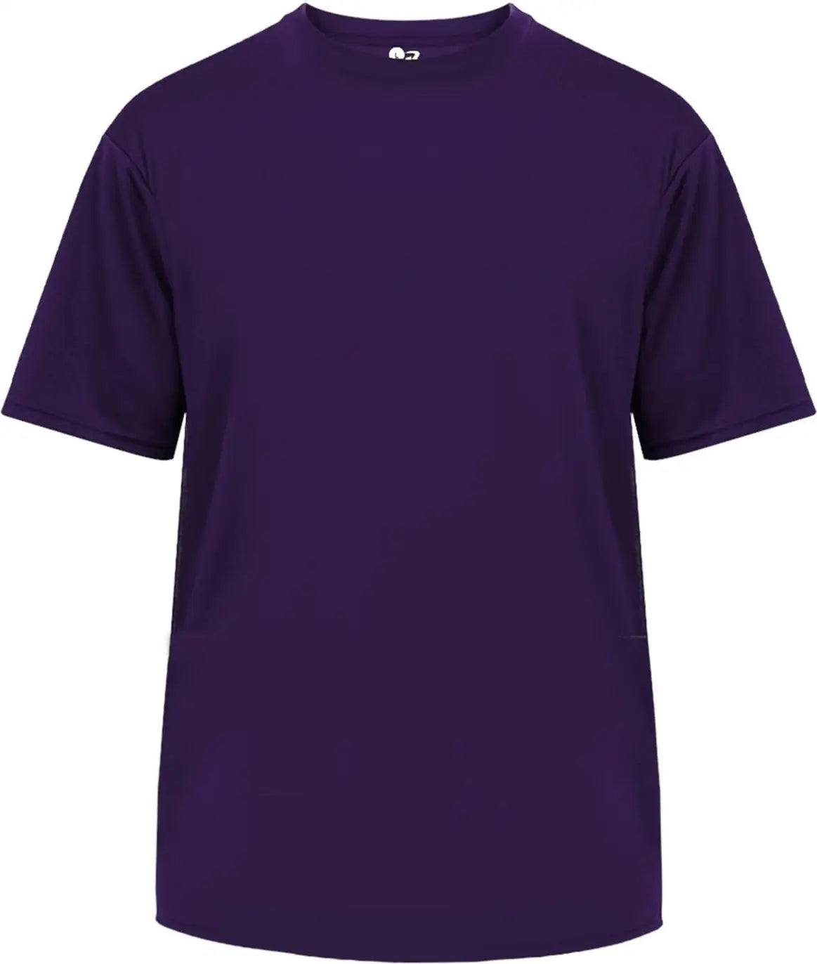 Badger Sport 482000 B-tech Tee - Purple - Adult s