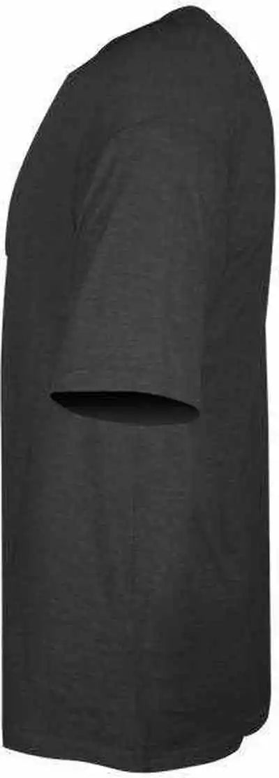 Badger Sport 4940 Tri Blend Tee Black Heather
