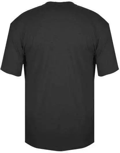 Badger Sport 4940 Tri-blend Tee - Black