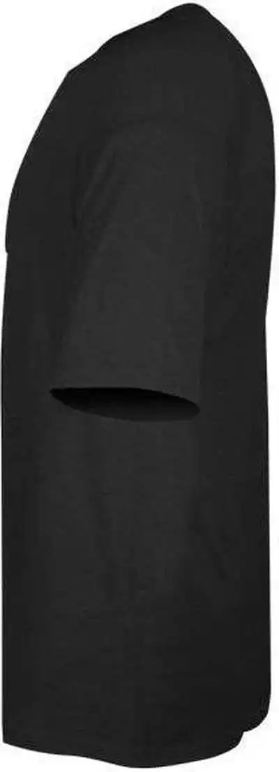 Badger Sport 4940 Tri-blend Tee - Black
