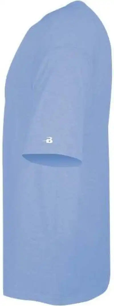 Badger Sport 4940 Tri-blend Tee - Columbia Blue Heather