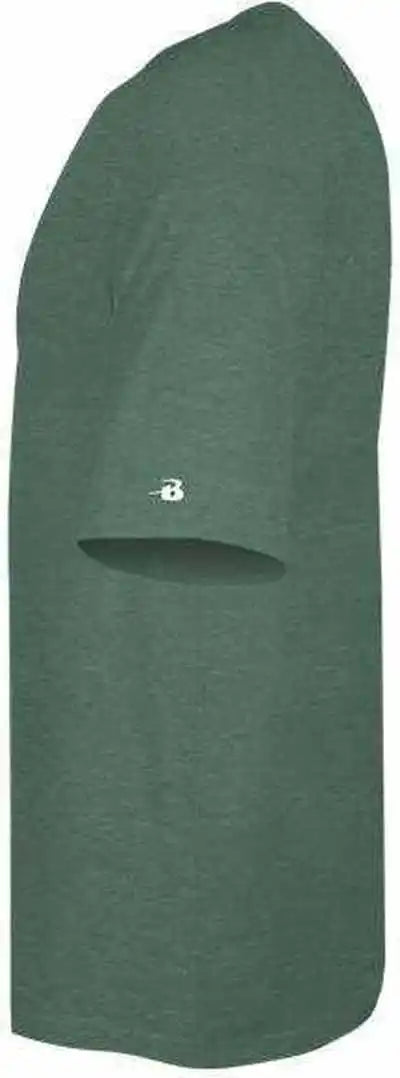 Badger Sport 4940 Tri Blend Tee Forest Heather