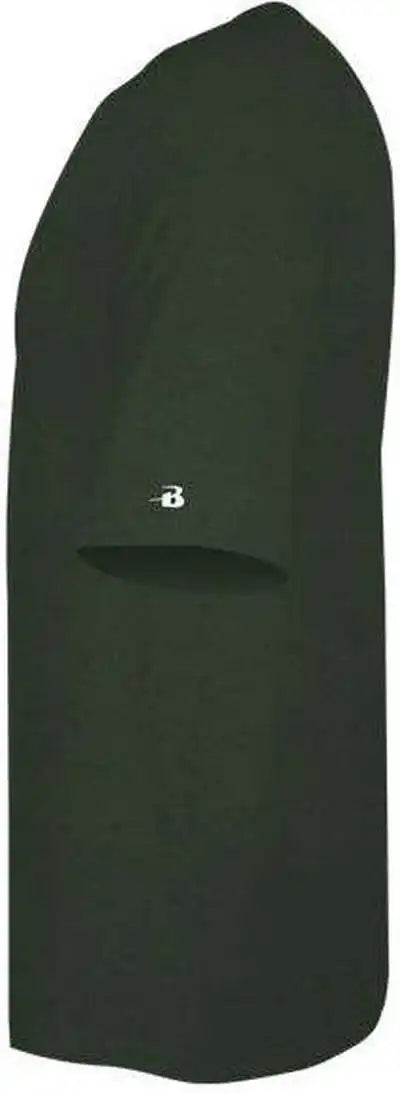 Badger Sport 4940 Tri-blend Tee - Forest