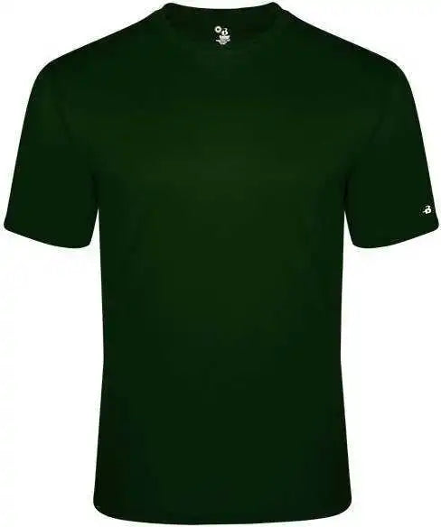 Badger Sport 4940 Tri-blend Tee - Forest