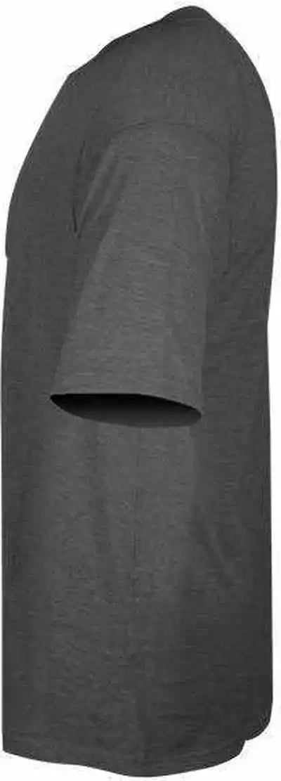 Badger Sport 4940 Tri Blend Tee Graphite Heather