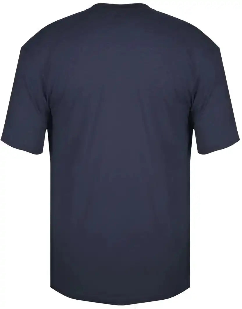 Badger Sport 4940 Tri-blend Tee - Navy