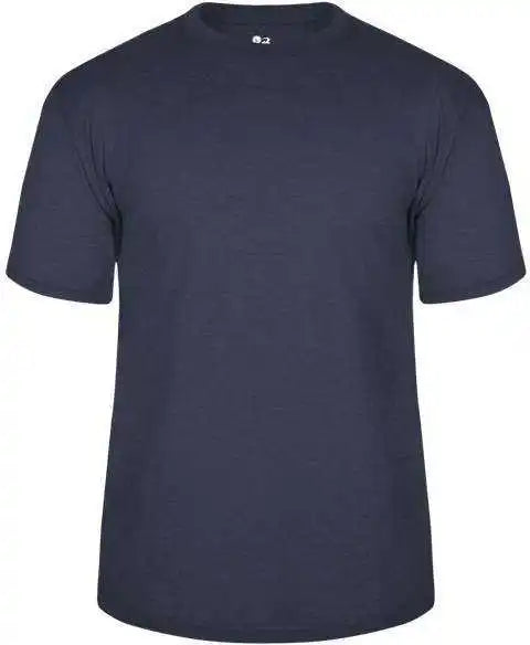 Badger Sport 4940 Tri-blend Tee - Navy