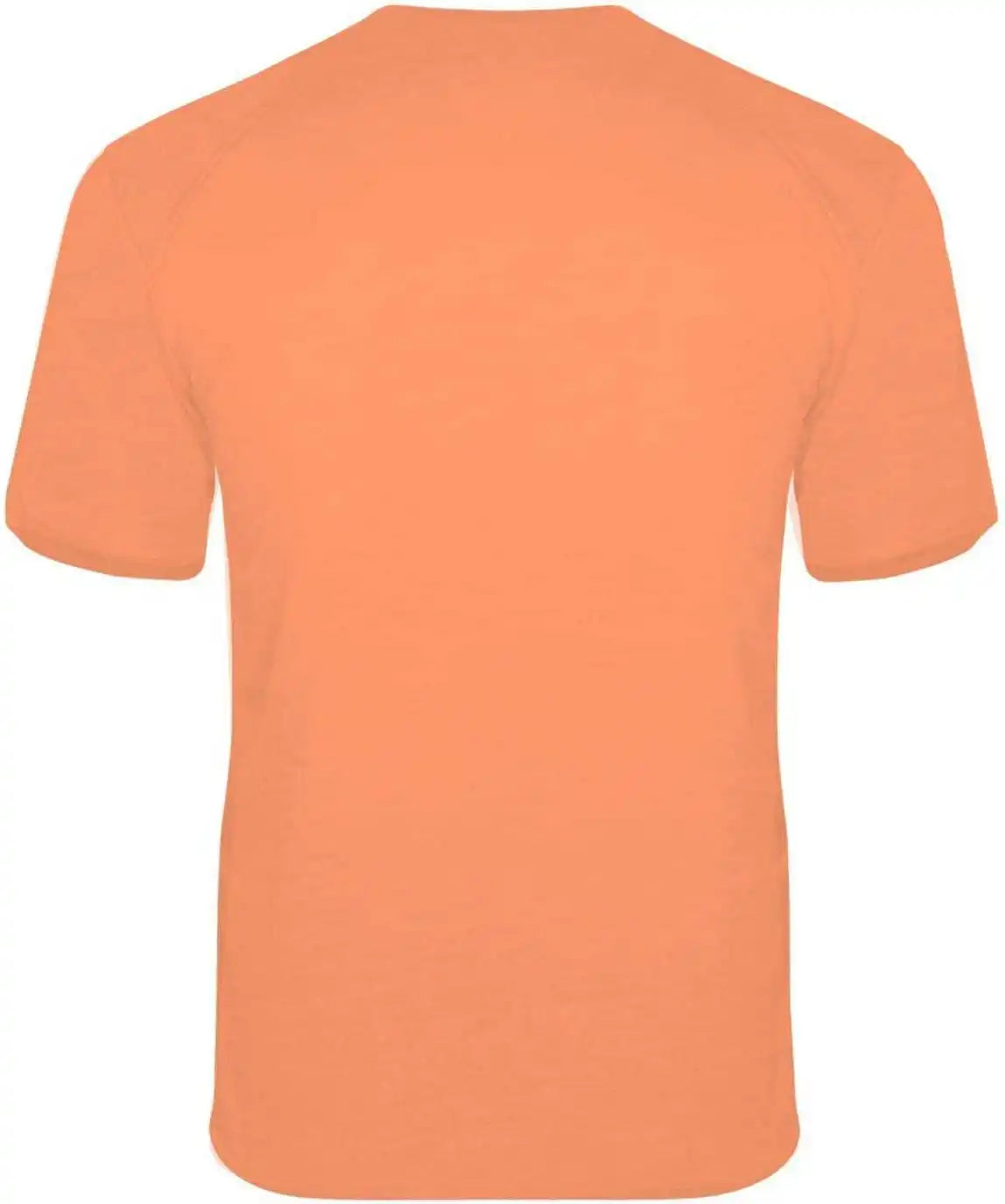 Badger Sport 4940 Tri-blend Tee - Peach