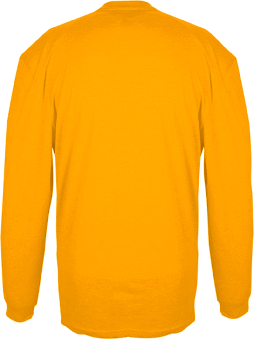 Badger Sport 4944 Tri-blend L/s Tee - Gold Heather