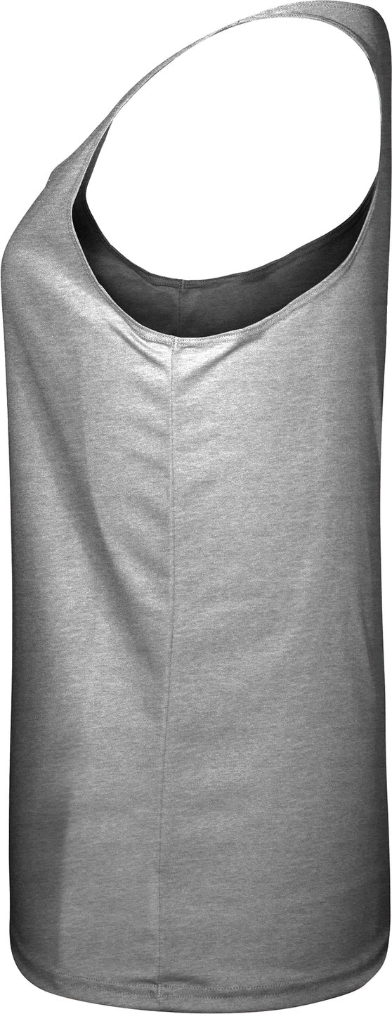 Badger Sport 4966 Tri-blend Ladies Racerback Tank - Oxford