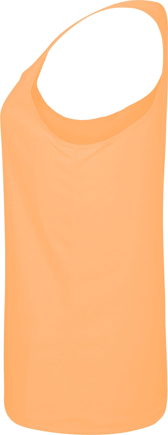 Badger Sport 4966 Tri-blend Ladies Racerback Tank - Peach