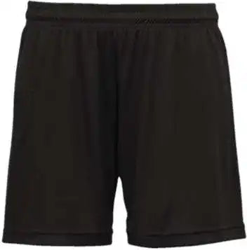Badger Sport 5116 Mesh Women’s Short Black