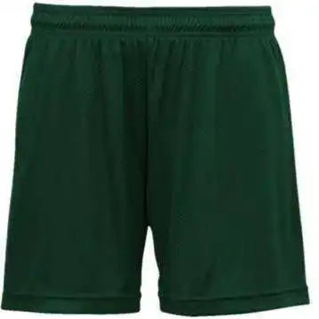 Badger Sport 5116 Mesh Women’s Short - Forest