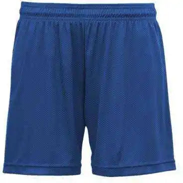 Badger Sport 5116 Mesh Women’s Short - Royal
