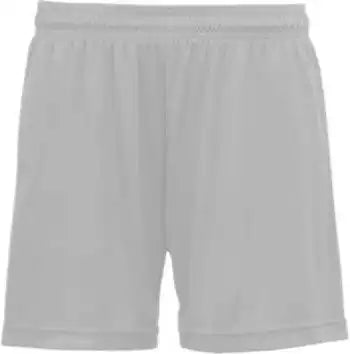 Badger Sport 5116 Mesh Women’s Short - Silver