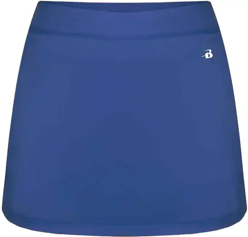 Badger Sport 6151 Ladies Skort - Royal