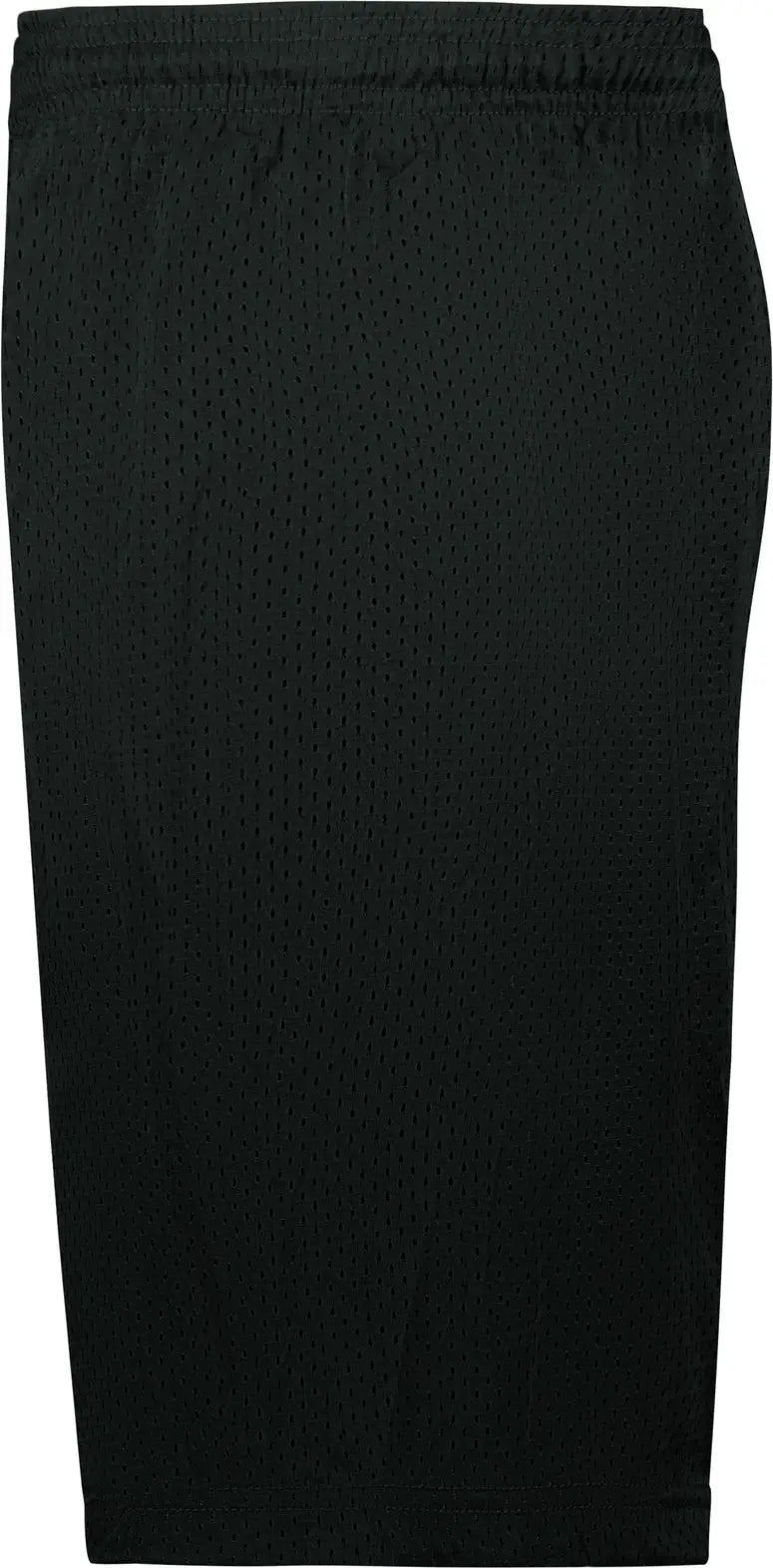 Badger Sport 7207 Mesh/tricot Short - Black