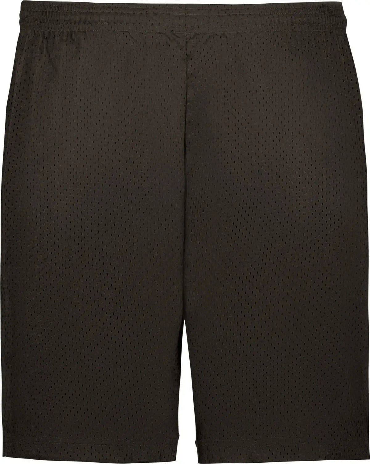 Badger Sport 7207 Mesh/tricot Short - Brown
