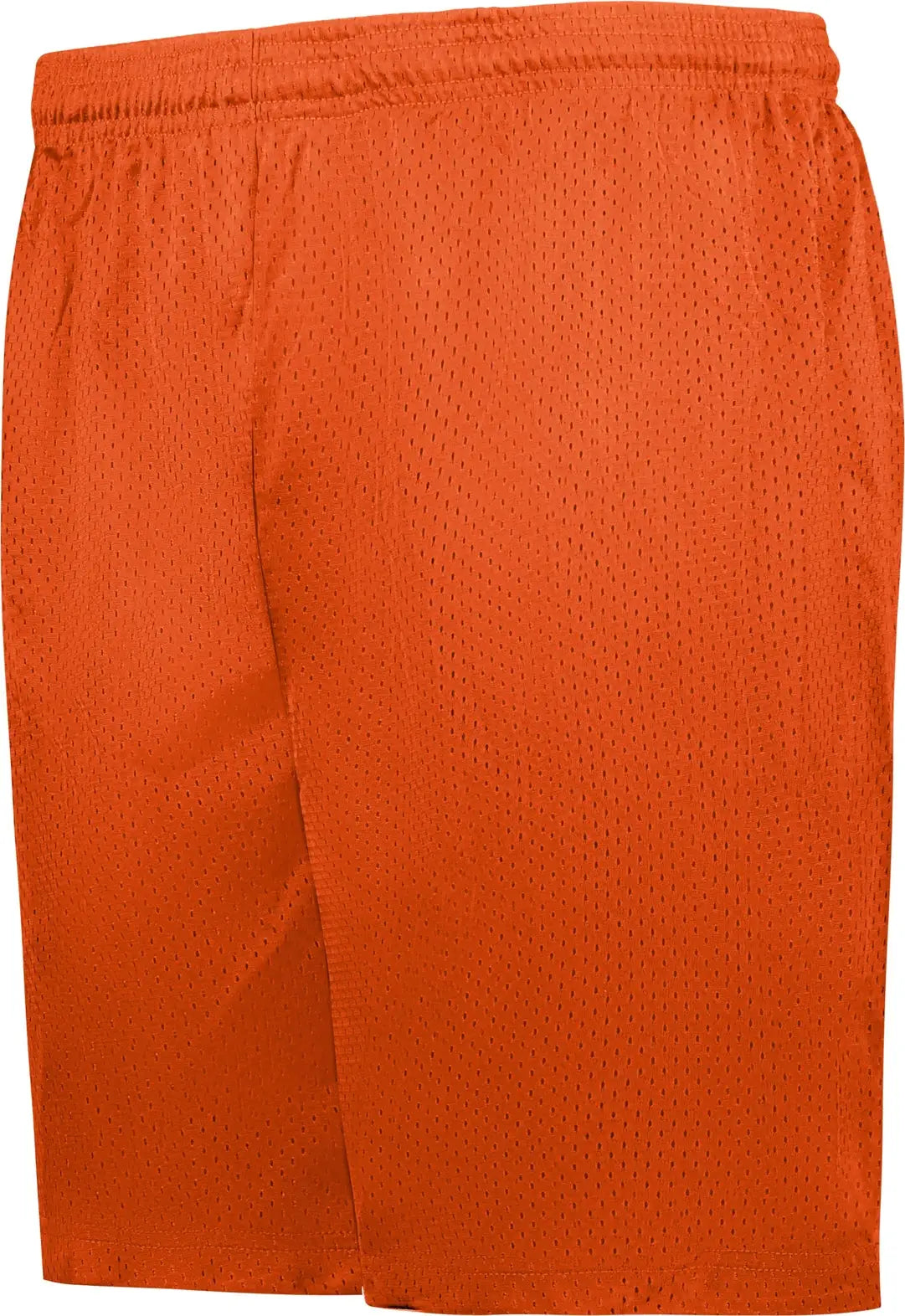Badger Sport 7207 Mesh/tricot Short - Burnt Orange - Adult s