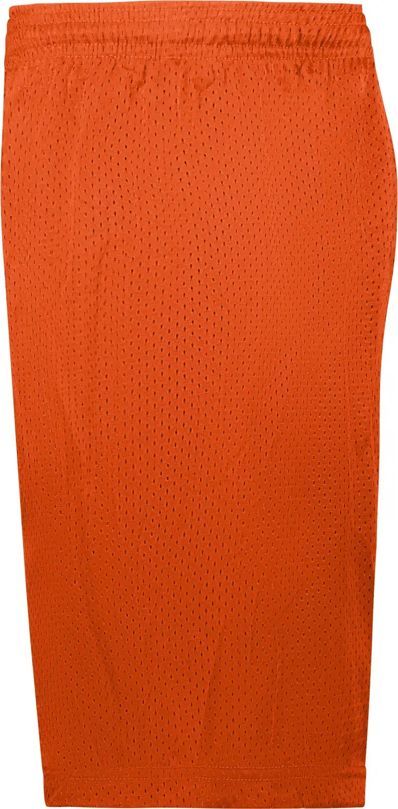 Badger Sport 7207 Mesh/tricot Short - Burnt Orange
