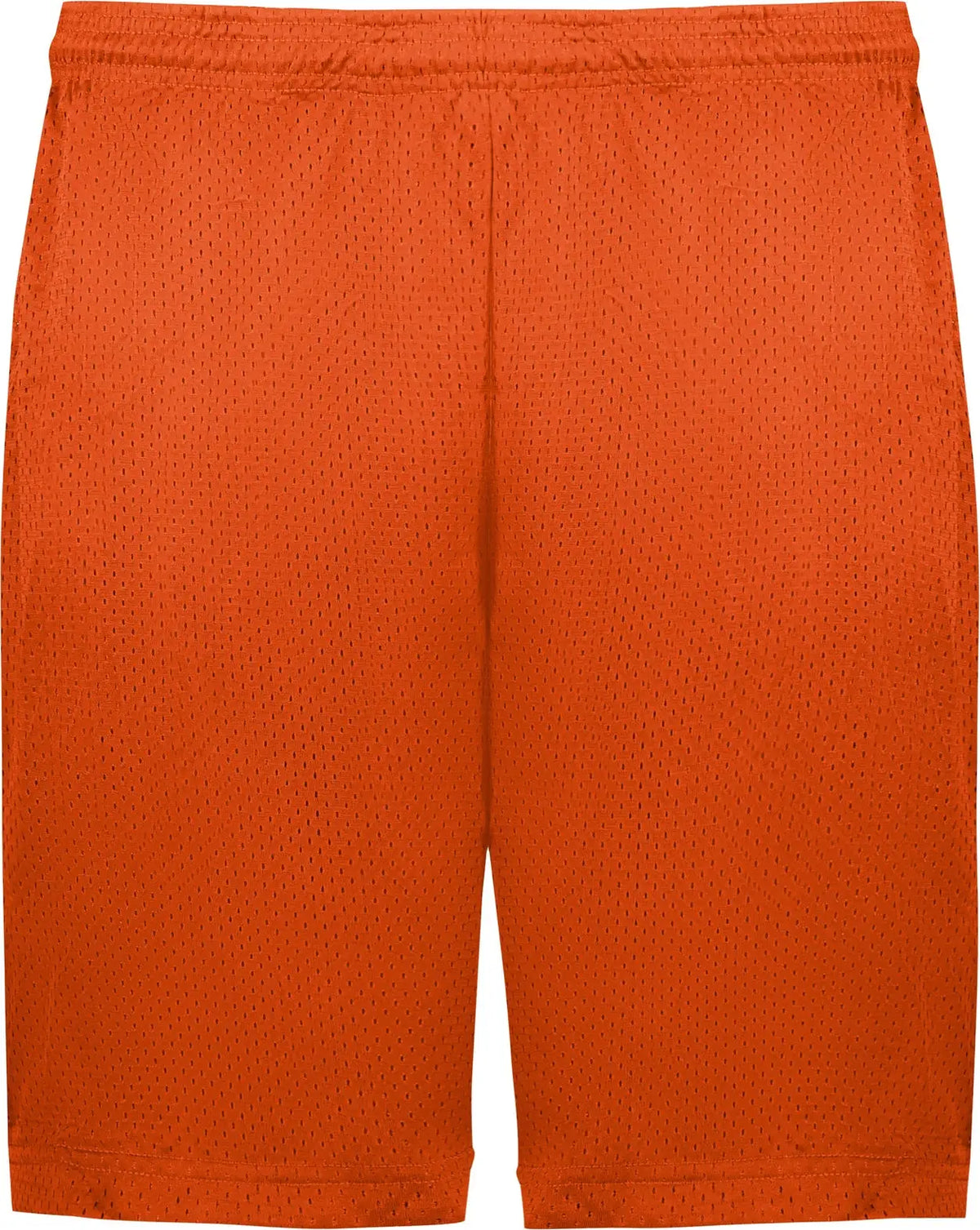 Badger Sport 7207 Mesh/tricot Short - Burnt Orange