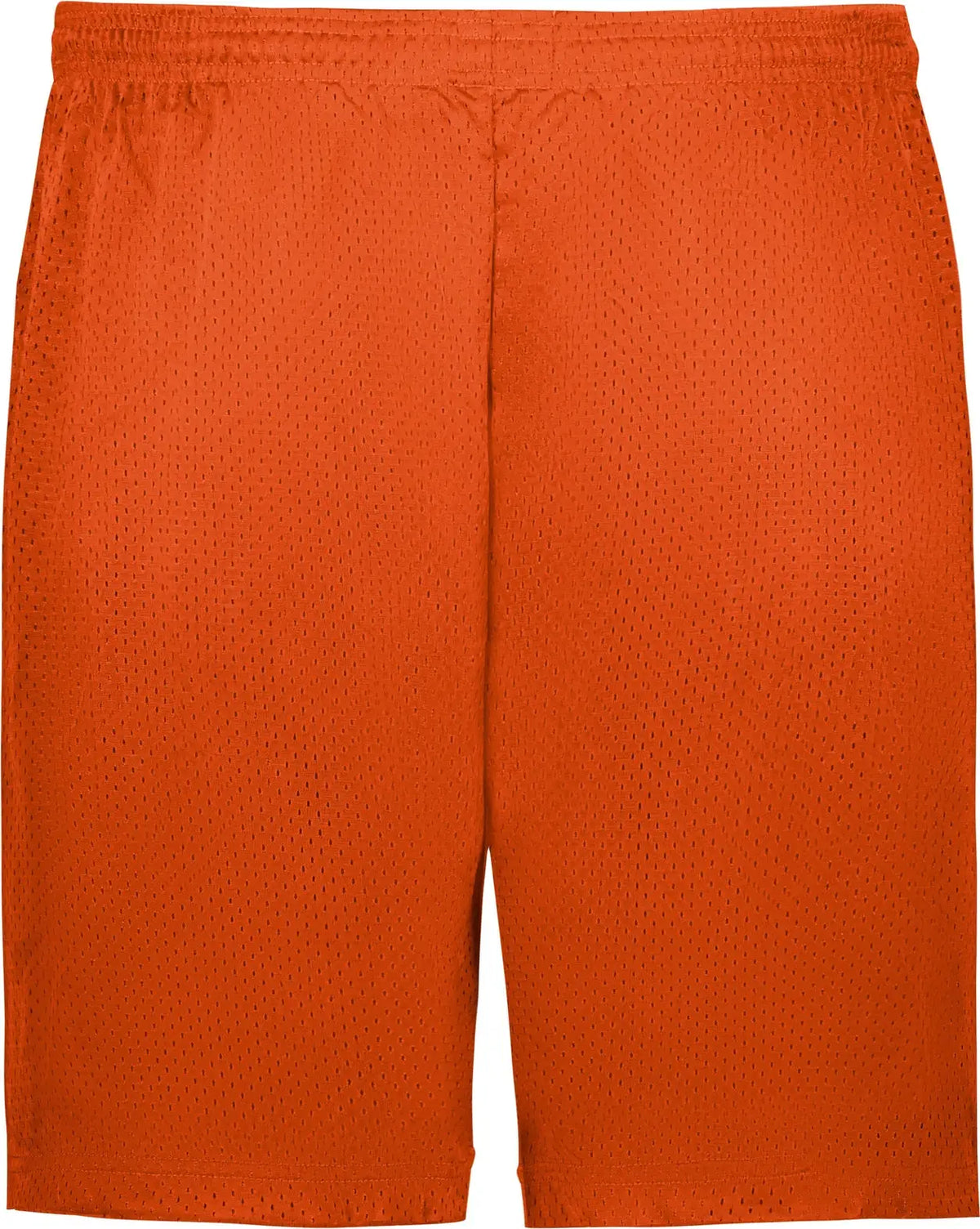 Badger Sport 7207 Mesh/tricot Short - Burnt Orange