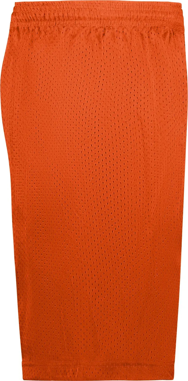 Badger Sport 7207 Mesh/tricot Short - Burnt Orange