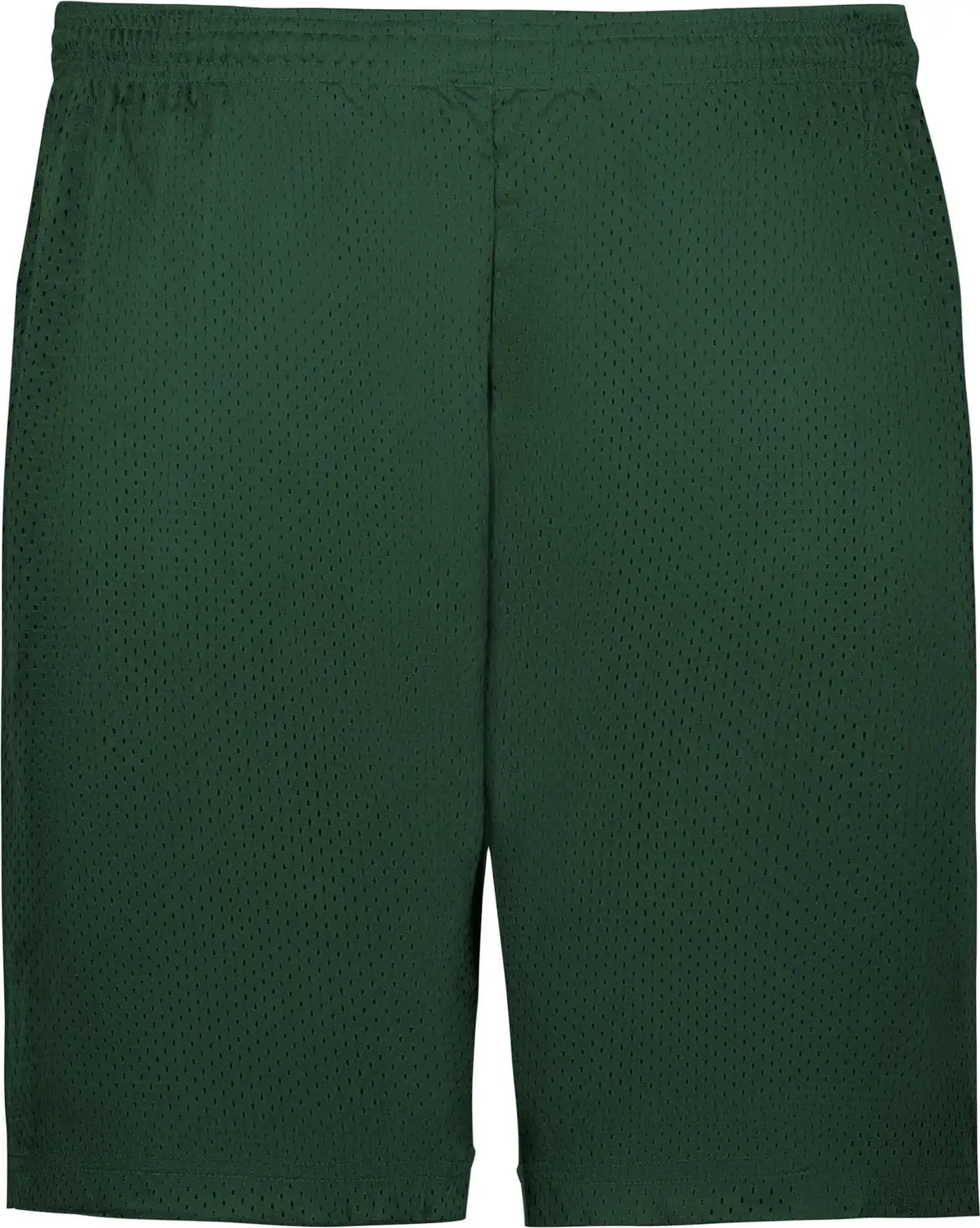 Badger Sport 7207 Mesh/tricot Short - Forest