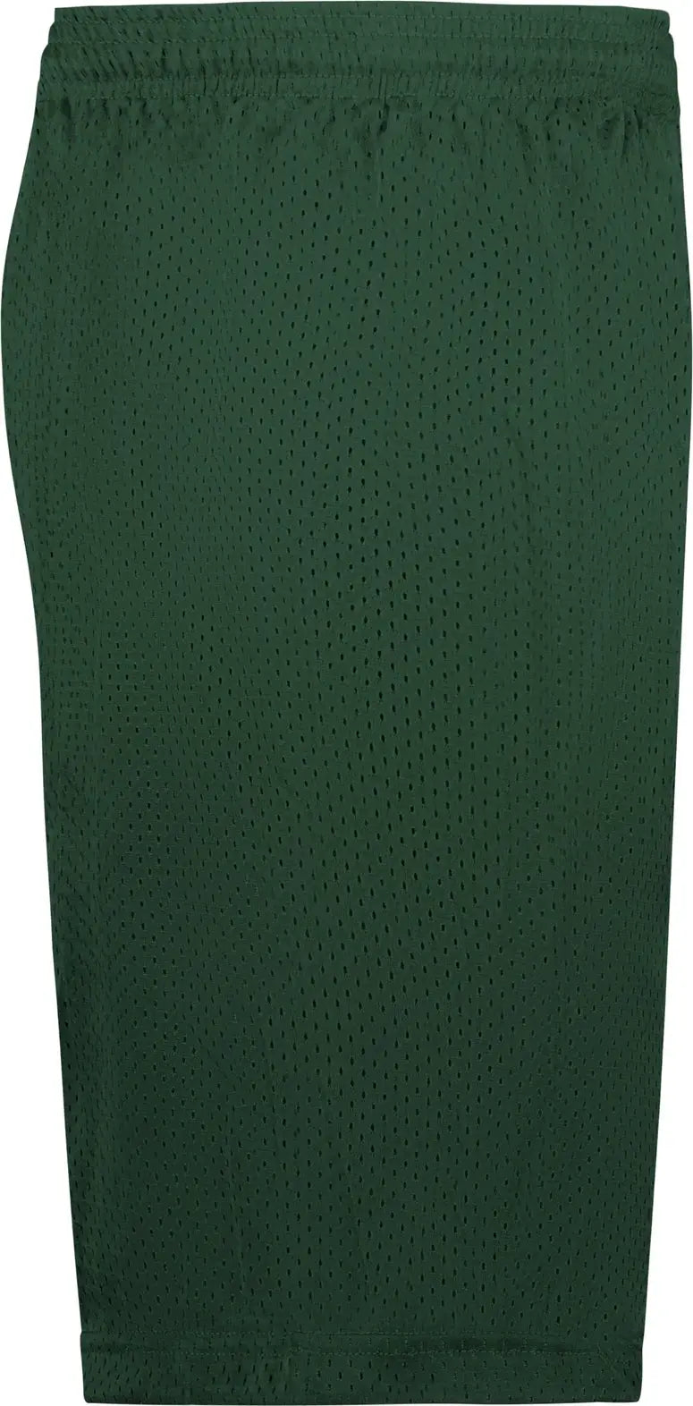 Badger Sport 7207 Mesh/tricot Short - Forest