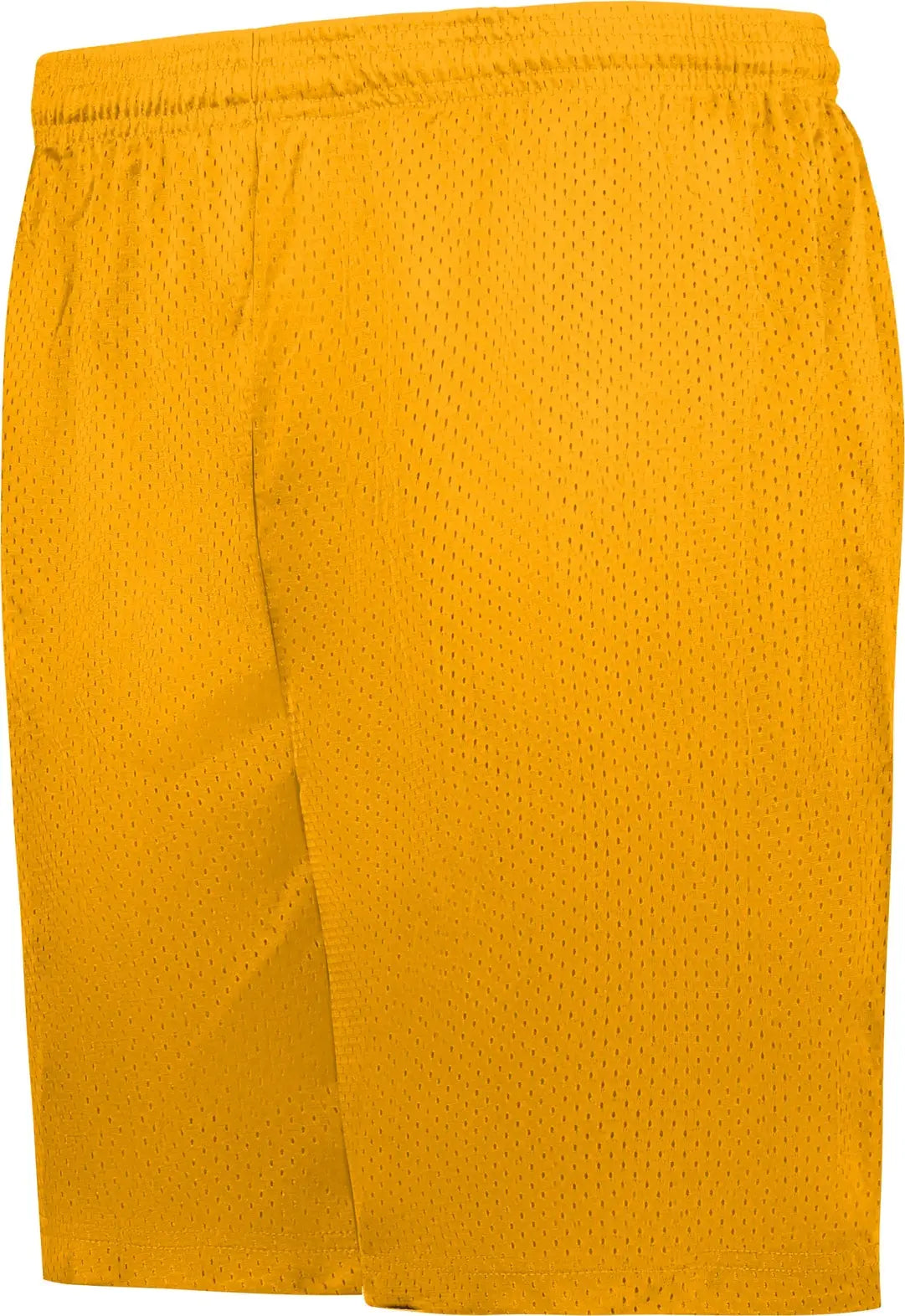 Badger Sport 7207 Mesh/tricot Short - Gold - Adult s