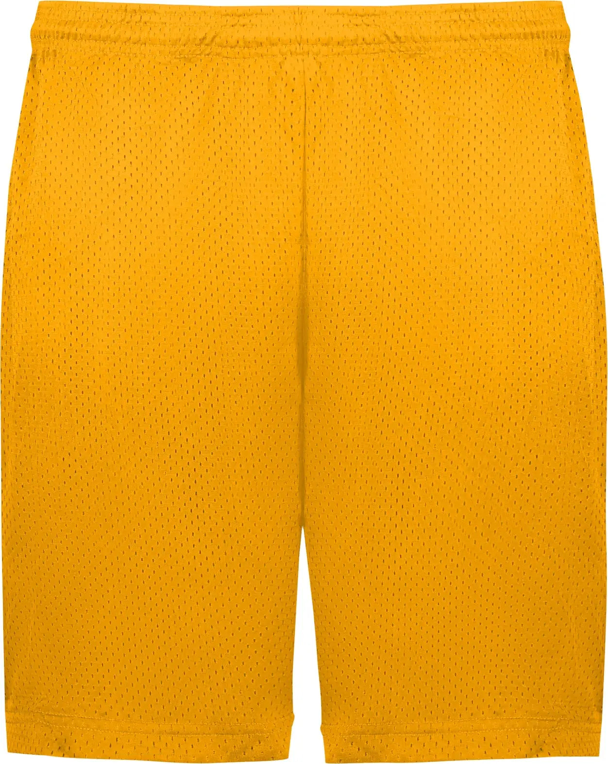 Badger Sport 7207 Mesh/tricot Short - Gold - Adult s