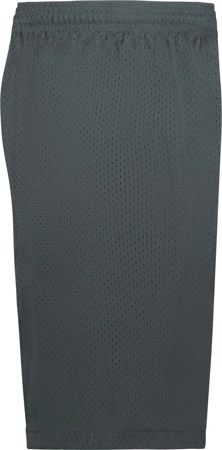 Badger Sport 7207 Mesh/tricot Short - Graphite