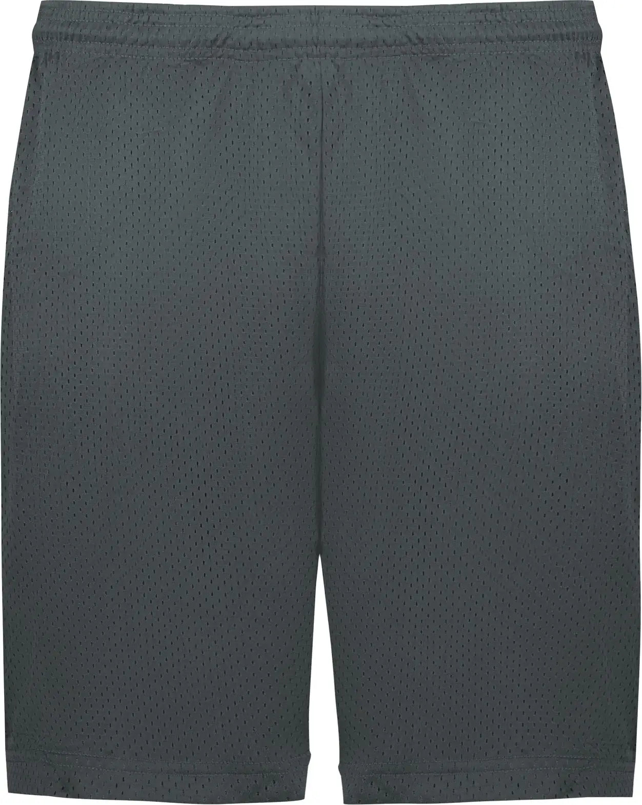 Badger Sport 7207 Mesh/tricot Short - Graphite - Adult s
