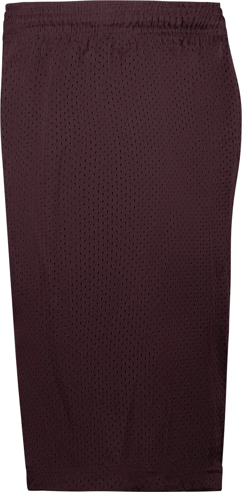 Badger Sport 7207 Mesh/tricot Short - Maroon