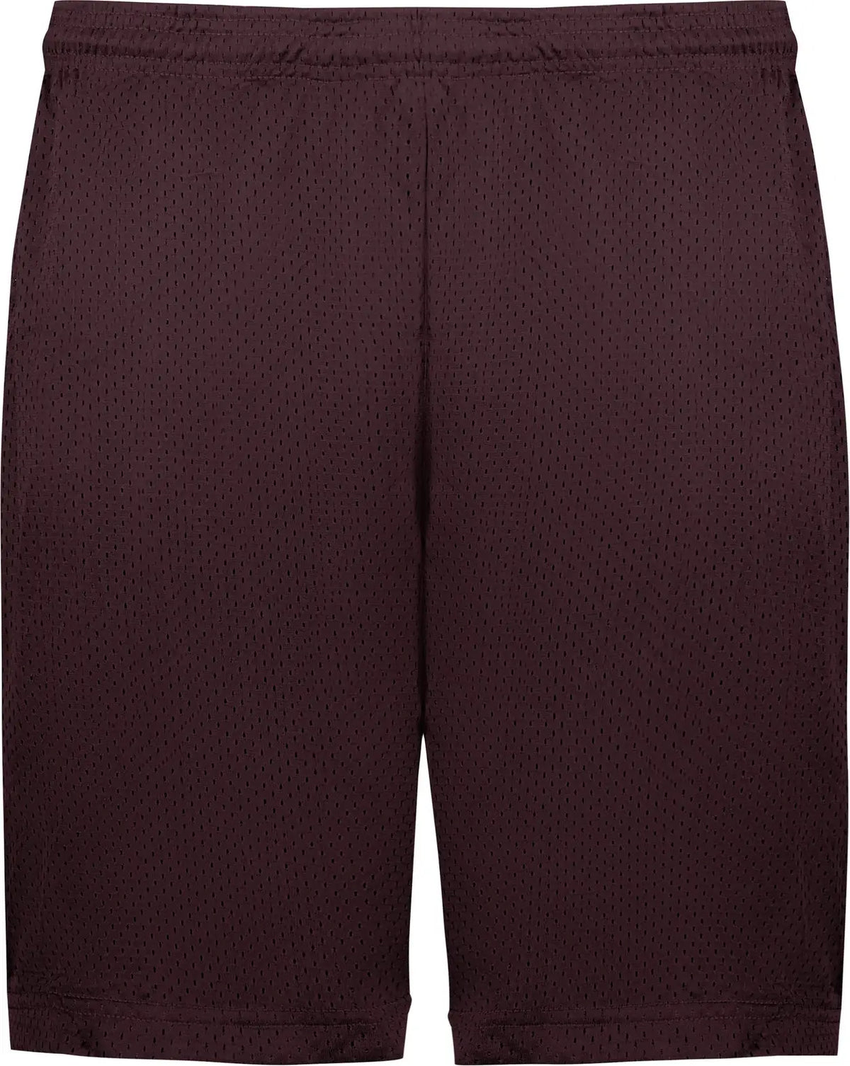 Badger Sport 7207 Mesh/tricot Short - Maroon