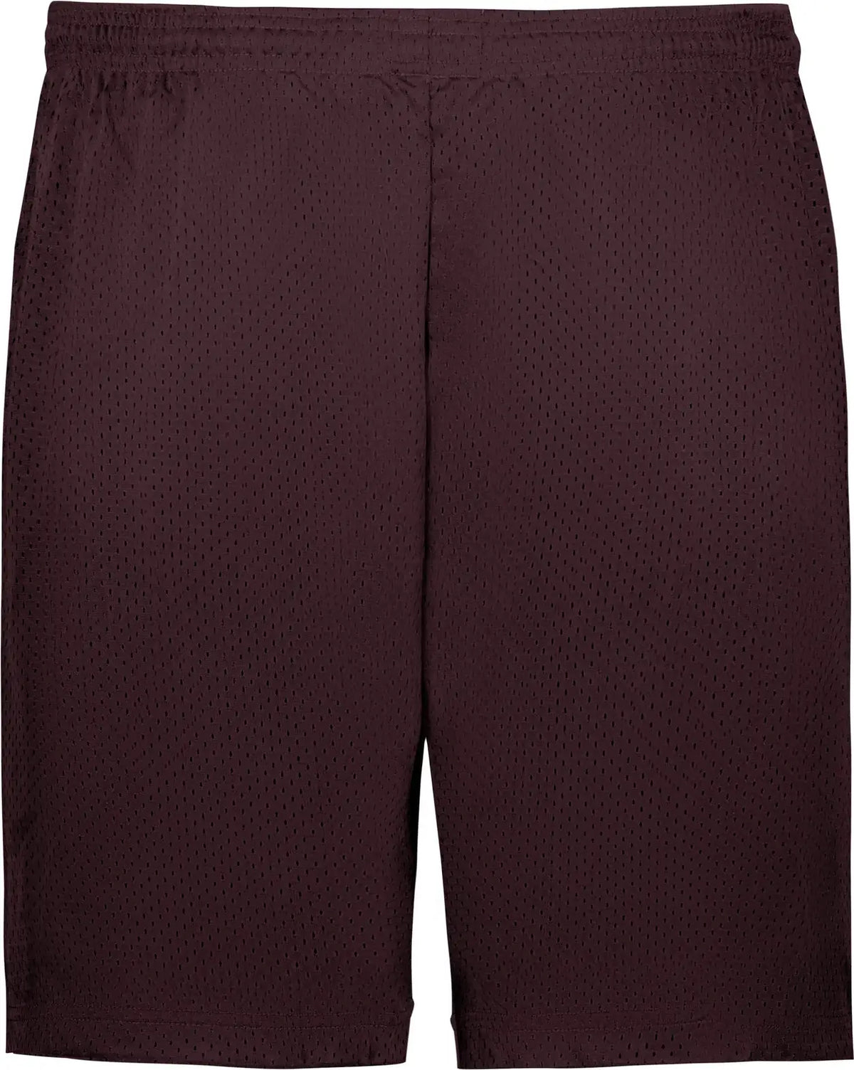 Badger Sport 7207 Mesh/tricot Short - Maroon