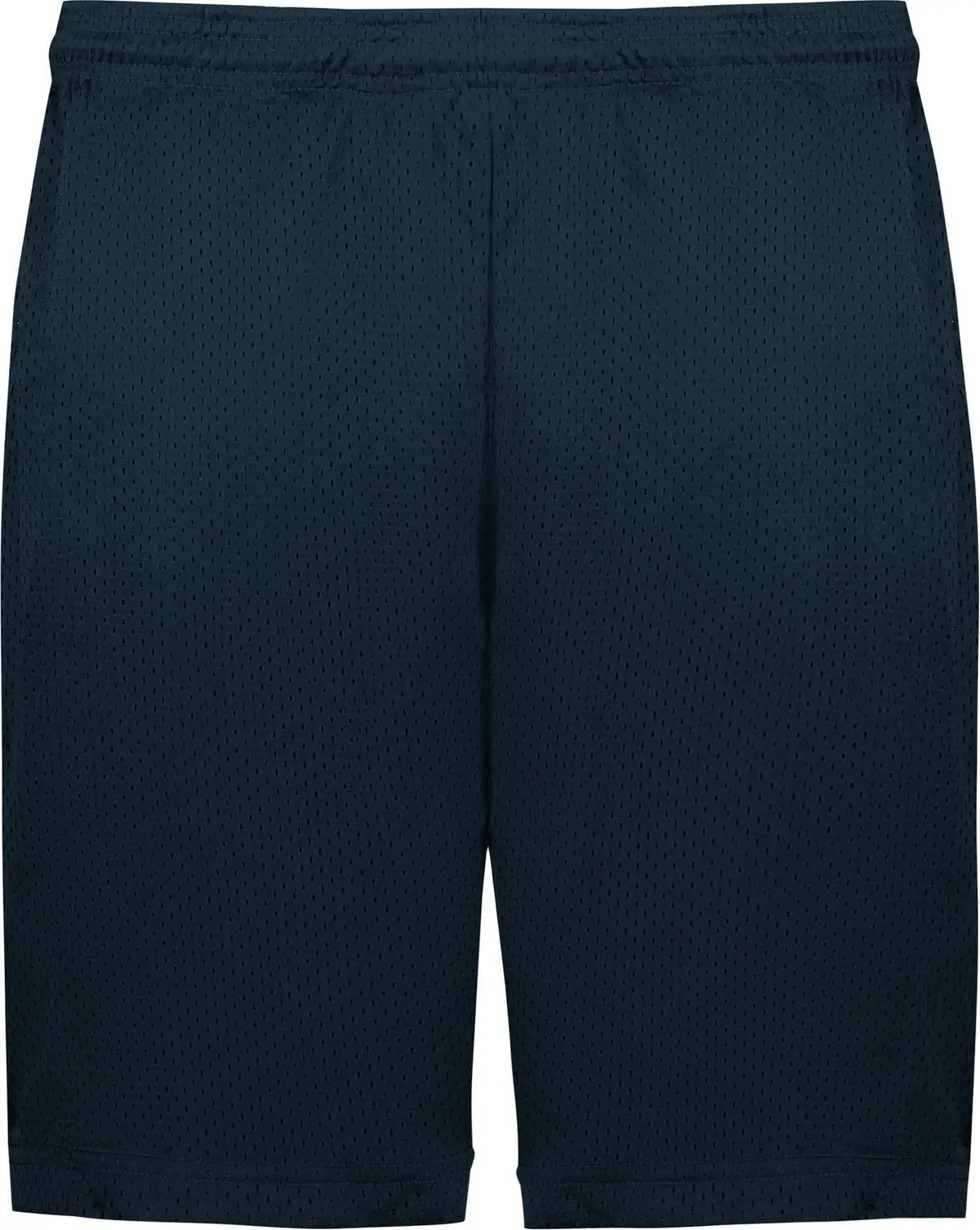 Badger Sport 7207 Mesh/tricot Short - Navy