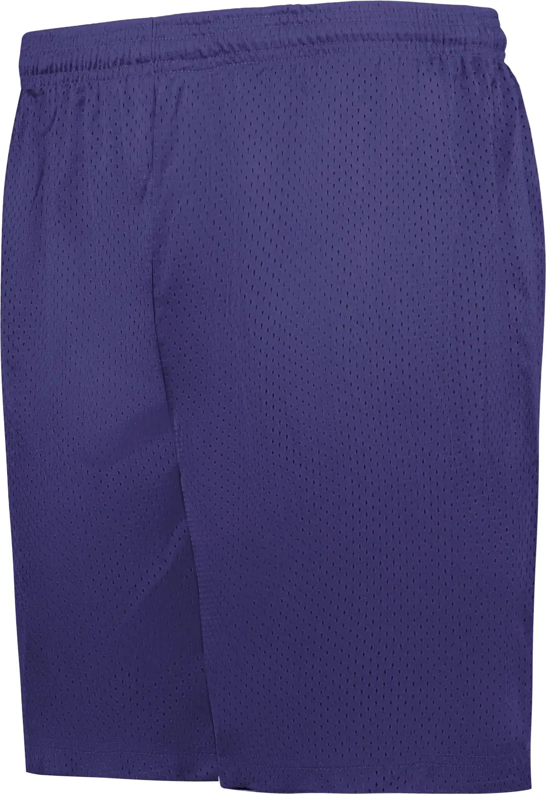 Badger Sport 7207 Mesh/tricot Short - Purple - Adult s