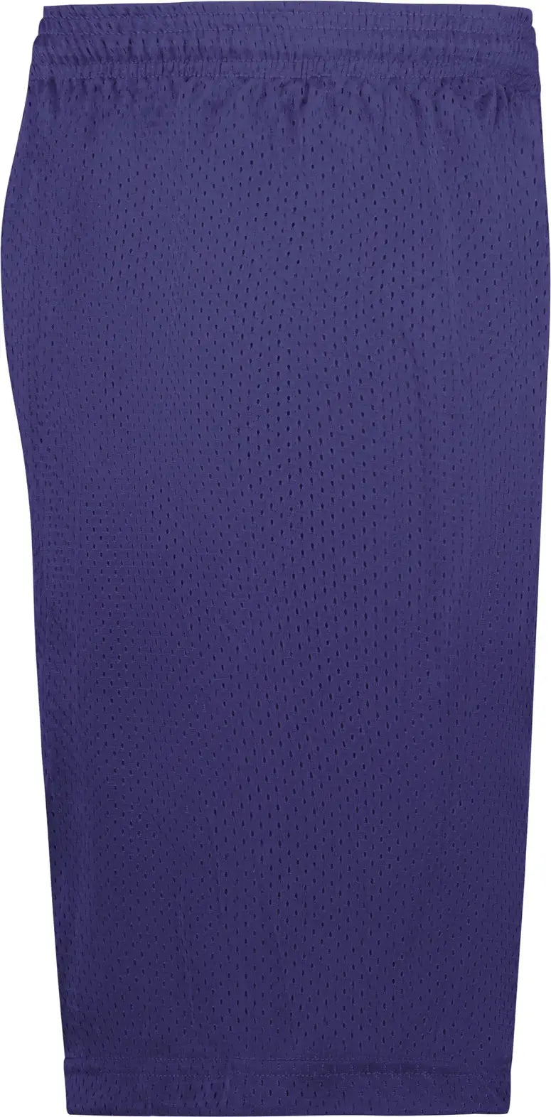 Badger Sport 7207 Mesh/tricot Short - Purple