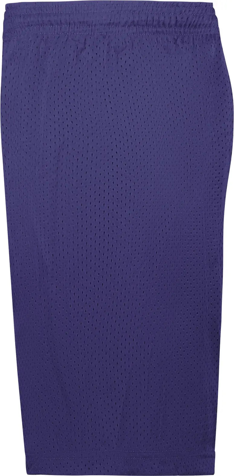 Badger Sport 7207 Mesh/tricot Short - Purple