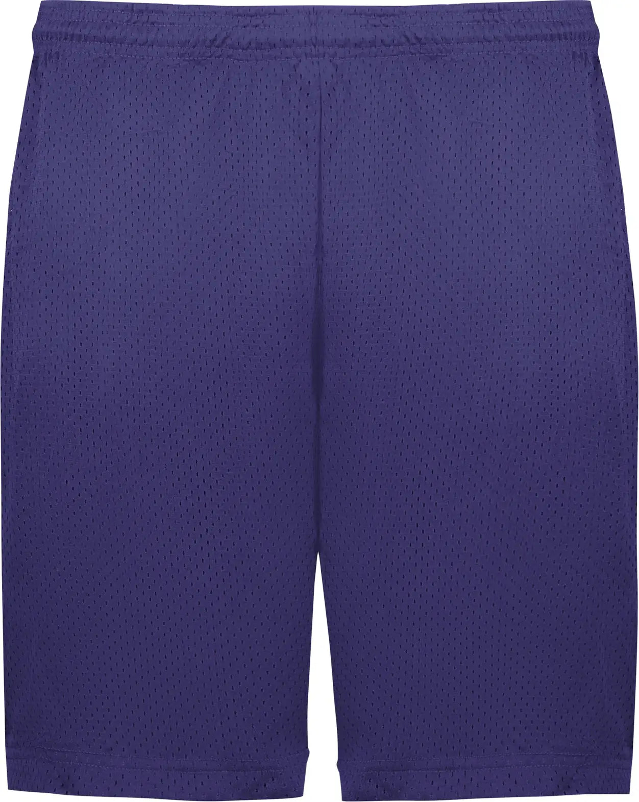 Badger Sport 7207 Mesh/tricot Short - Purple - Adult s