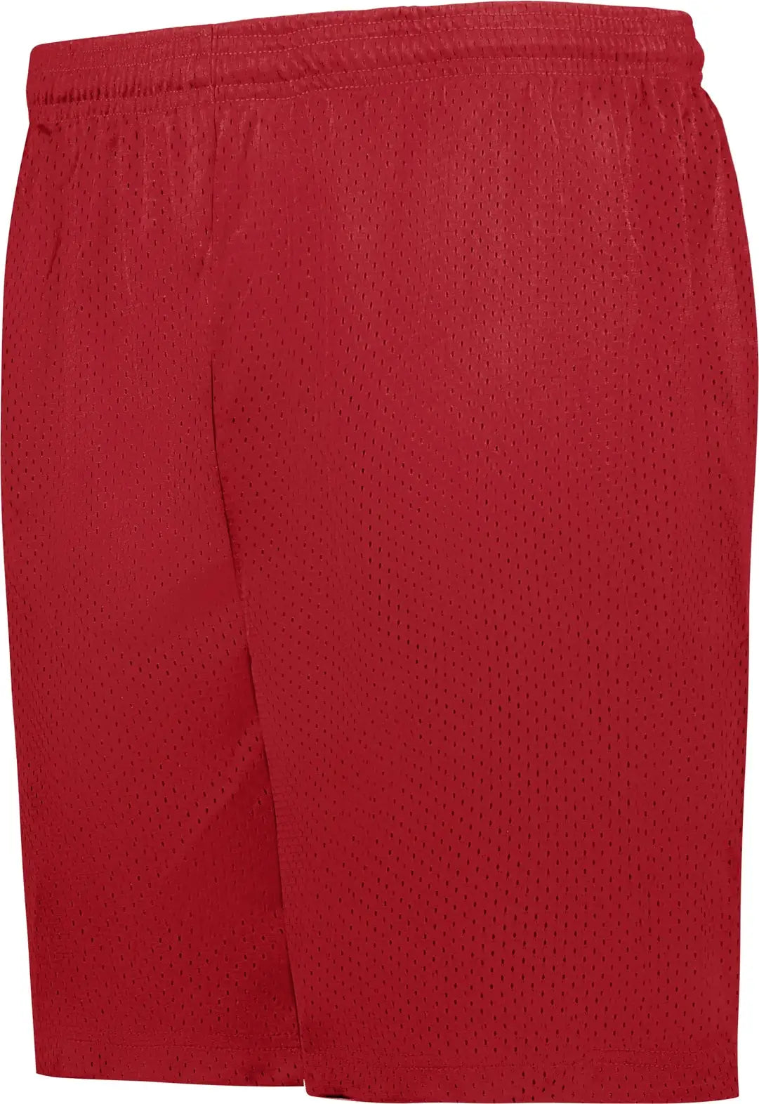 Badger Sport 7207 Mesh/tricot Short - Red - Adult s