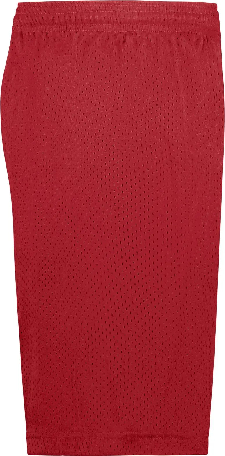 Badger Sport 7207 Mesh/tricot Short - Red