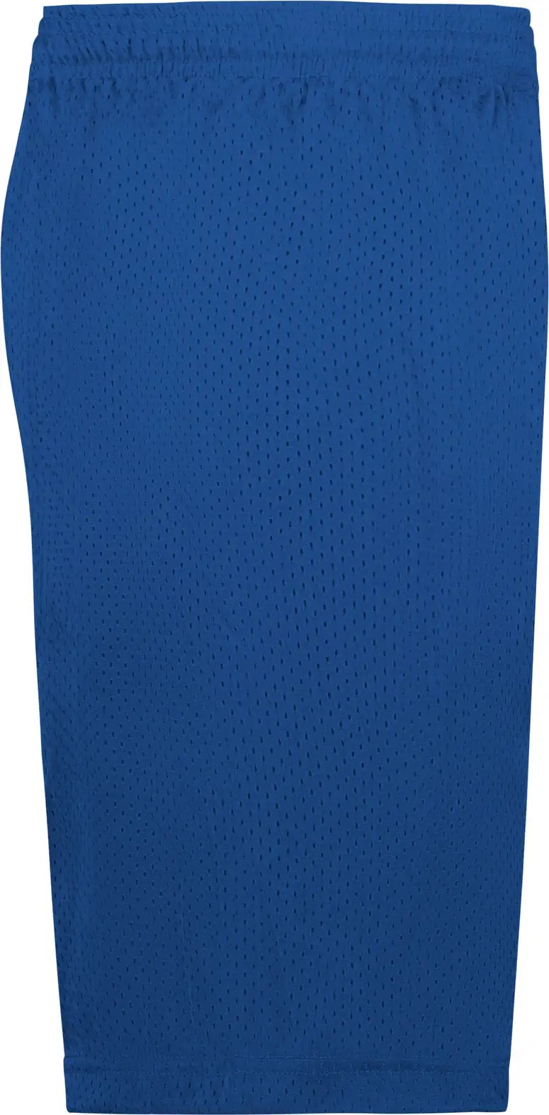 Badger Sport 7207 Mesh/tricot Short - Royal