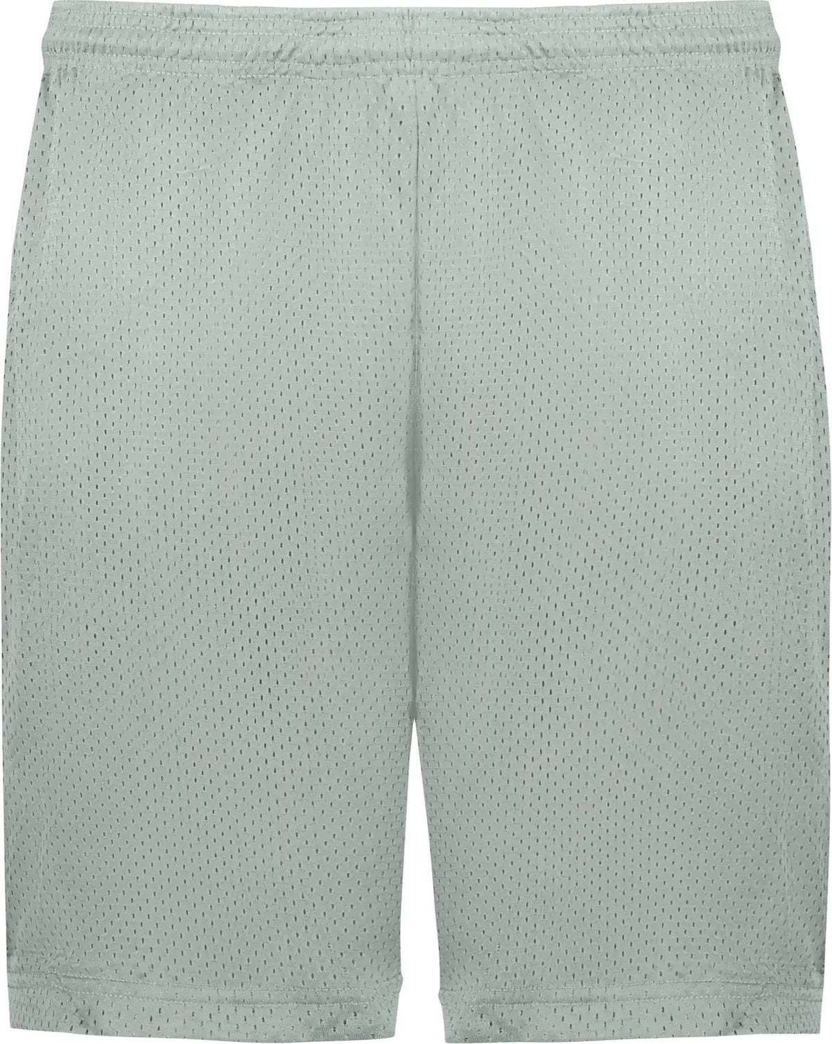 Badger Sport 7207 Mesh/tricot Short - Silver