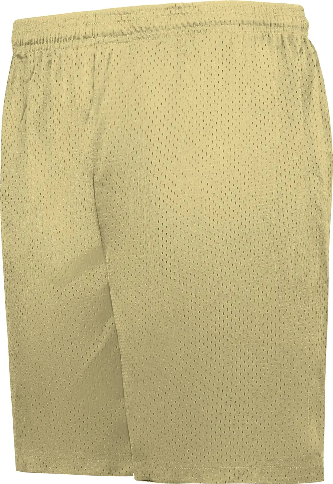 Badger Sport 7207 Mesh/tricot Short - Vegas Gold - Adult s