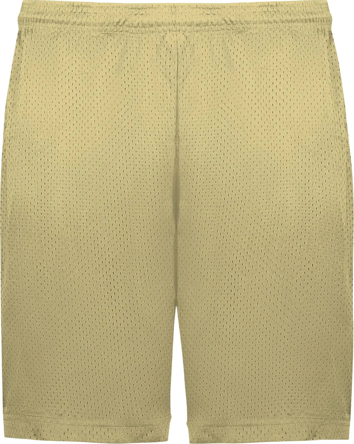 Badger Sport 7207 Mesh/tricot Short - Vegas Gold